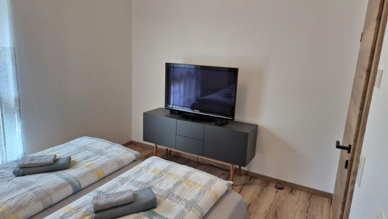 Schlafzimmer 1, © Martin Bachner_Happy Nest Schlafzimmer 1, © Martin Bachner_Happy Nest