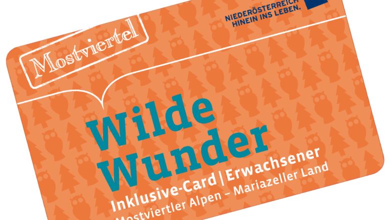 Die Ferienwohnung Leitner ist ein Wilde Wunder Card-Gastgeber., © Mostviertel Tourismus GmbH Die Ferienwohnung Leitner ist ein Wilde Wunder Card-Gastgeber., © Mostviertel Tourismus GmbH