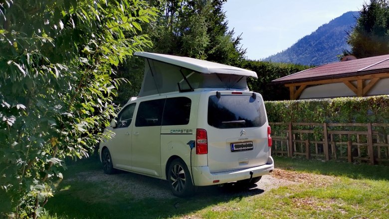 Ötscherland Camping in Lunz am See, © Familie Schlögelhofer Ötscherland Camping in Lunz am See, © Familie Schlögelhofer