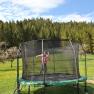 Sogar ein Trampolin lädt zum Hüpfen ein!, © Patrick Leitner Sogar ein Trampolin lädt zum Hüpfen ein!, © Patrick Leitner
