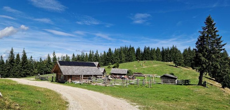 Siebenhütten - per Wanderung (schwer bis leicht mit Familie), Mountainbike direkt vom Happy Nest erreichbar., © Martin Bachner_Happy Nest Siebenhütten - per Wanderung (schwer bis leicht mit Familie), Mountainbike direkt vom Happy Nest erreichbar., © Martin Bachner_Happy Nest