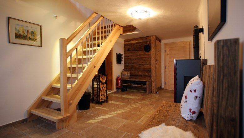 Ferienwohnung Mostviertelblick, © weinfranz.at Ferienwohnung Mostviertelblick, © weinfranz.at