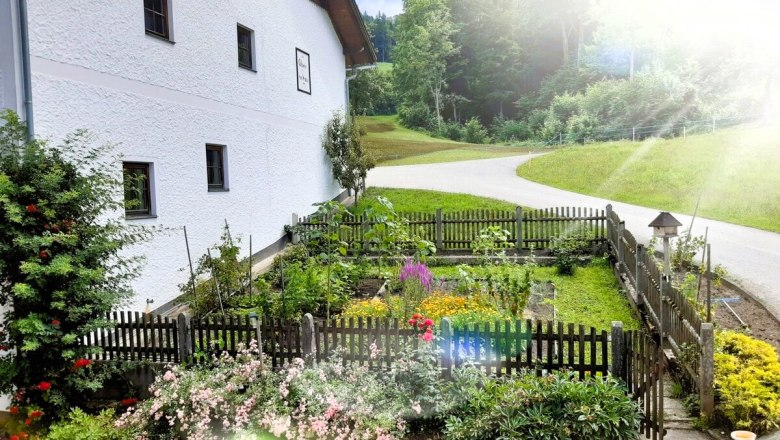 Urlaub am Bauernhof-Oberrehau, © Andrea Kronsteiner Urlaub am Bauernhof-Oberrehau, © Andrea Kronsteiner