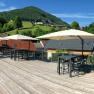 Die Schmiede - Terrasse Seminarraum, © Theo Kust – Imagefoto Die Schmiede - Terrasse Seminarraum, © Theo Kust – Imagefoto