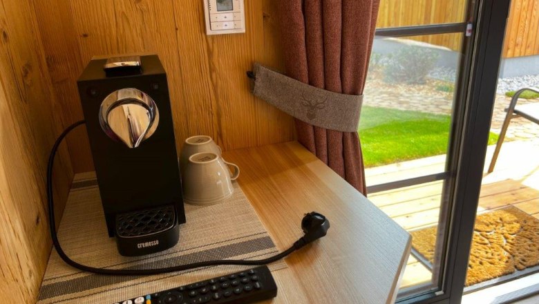 Meine kleine Auszeit - Die Schlafhütten, © Familie Roseneder Meine kleine Auszeit - Die Schlafhütten, © Familie Roseneder