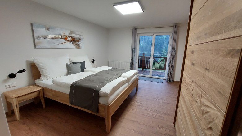 schlafzimmer-ferienwohnung-seeblick, © Fürst schlafzimmer-ferienwohnung-seeblick, © Fürst
