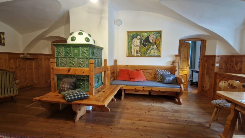 Wohnzimmer, © Gabriele Tromp Wohnzimmer, © Gabriele Tromp