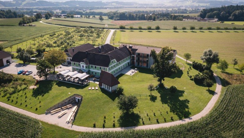 Mostlandhof, © inShot GmbH und Michael Schafranek Mostlandhof, © inShot GmbH und Michael Schafranek