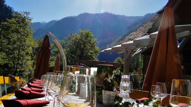 Wasserlochschenke, © Familie Huber Wasserlochschenke, © Familie Huber