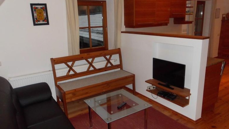 Wohnbereich, © Petra Größbacher Wohnbereich, © Petra Größbacher