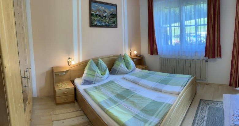 Schlafzimmer, © Mostviertel Tourismus Schlafzimmer, © Mostviertel Tourismus