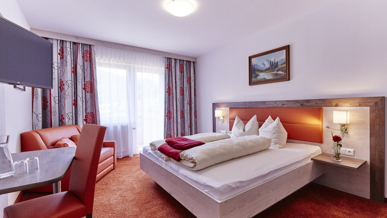 Apartment Bergsee, © Michael Liebert Apartment Bergsee, © Michael Liebert