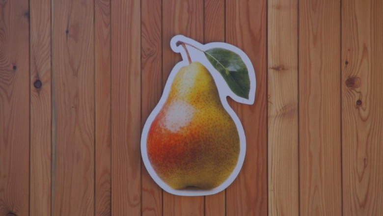 Schlafhütte Birne, © Familie Roseneder Schlafhütte Birne, © Familie Roseneder