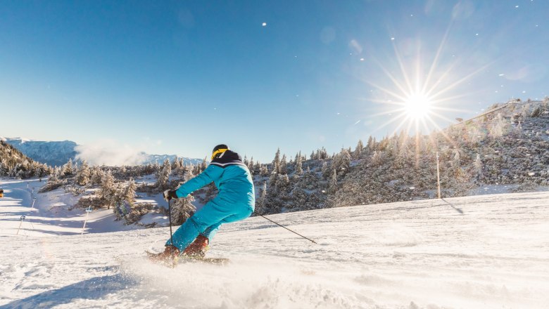 Ein Traumtag am Hochkar, © Fred Lindmoser Ein Traumtag am Hochkar, © Fred Lindmoser