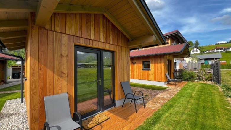 Meine kleine Auszeit - Die Schlafhütten, © Familie Roseneder Meine kleine Auszeit - Die Schlafhütten, © Familie Roseneder