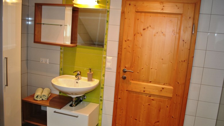 Badezimmer, © Patrick Leitner Badezimmer, © Patrick Leitner