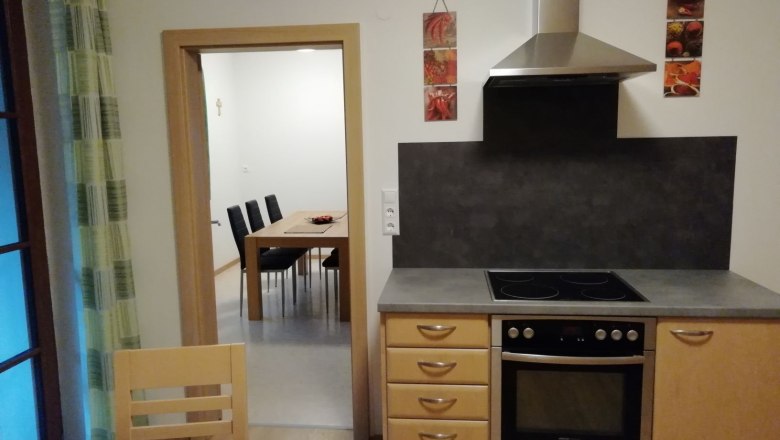 Küche, © Reisenbichler Küche, © Reisenbichler