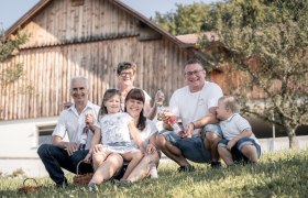 Bauernhaus Stöckl, © Gerald Demolsky Bauernhaus Stöckl, © Gerald Demolsky