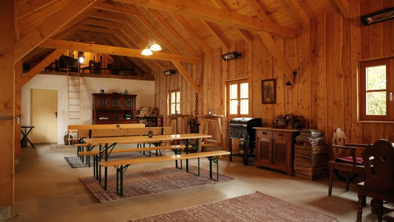 Lärchenstadl, © weinfranz.at Lärchenstadl, © weinfranz.at