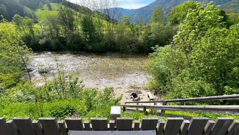 Meine kleine Auszeit - Die Schlafhütten, © Familie Roseneder Meine kleine Auszeit - Die Schlafhütten, © Familie Roseneder