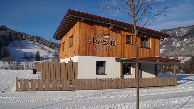 Meine Auszeit im Winter, © Birgit Roseneder Meine Auszeit im Winter, © Birgit Roseneder