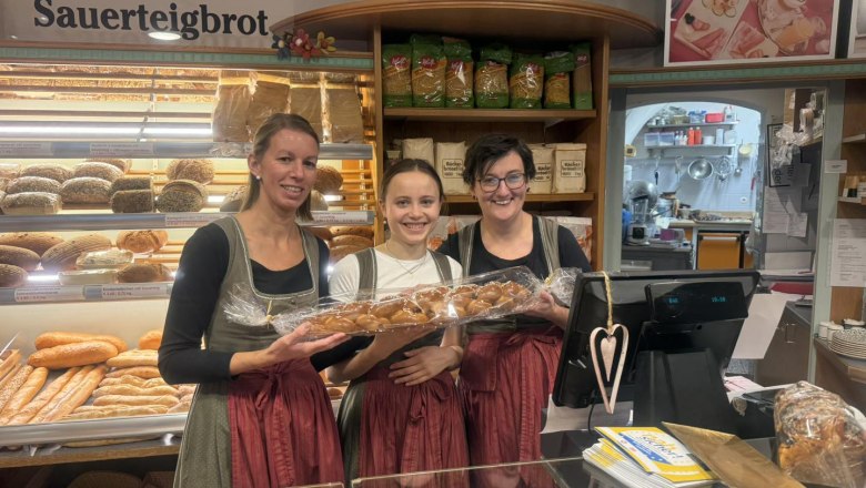 Bäckerei Molterer, © Cafe Bäckerei Molterer (Facebookseite) Bäckerei Molterer, © Cafe Bäckerei Molterer (Facebookseite)