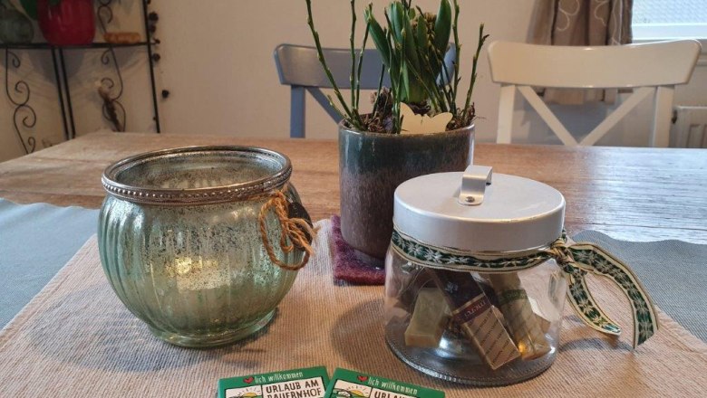 Ferienhaus Zwickelreith, © Birgit Roseneder Ferienhaus Zwickelreith, © Birgit Roseneder