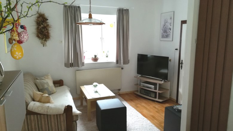 Wohnzimmer, © Albert Haring Wohnzimmer, © Albert Haring