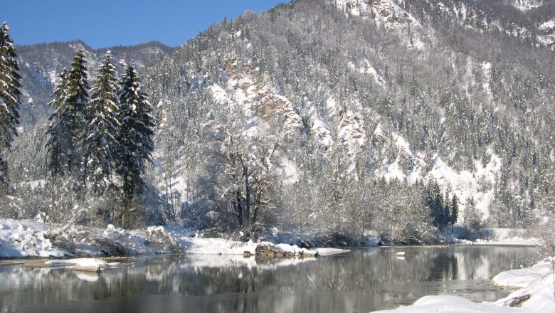 Ybbs, © Gemeinde Opponitz Ybbs, © Gemeinde Opponitz