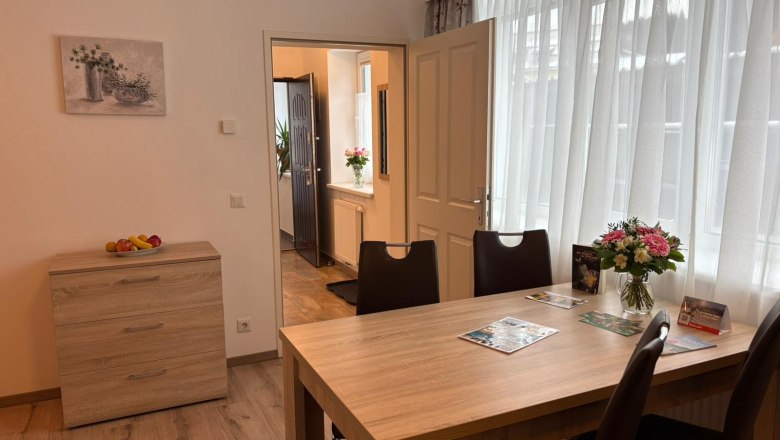 Küche in der Teichwies´n Alm Dependance, © Selinger Martin Küche in der Teichwies´n Alm Dependance, © Selinger Martin