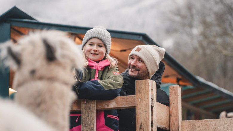 Magische Begegnungen am Adventmarkt der Flammenden Weihnacht, © Gerald Demolsky Magische Begegnungen am Adventmarkt der Flammenden Weihnacht, © Gerald Demolsky