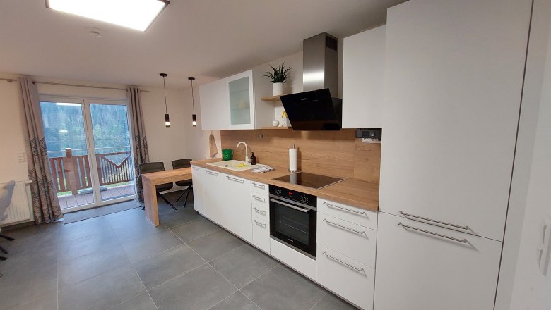 kueche-ferienwohnung-seeblick, © Fürst kueche-ferienwohnung-seeblick, © Fürst