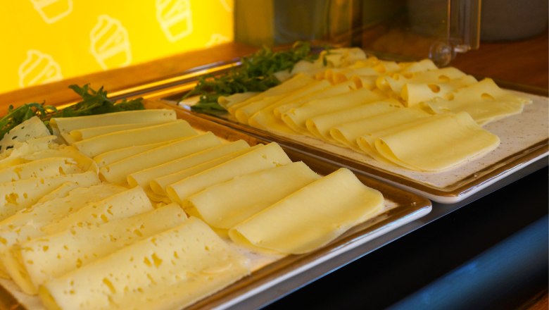 Cáfe Brandi´s, © Zimmer am Platz Cáfe Brandi´s, © Zimmer am Platz