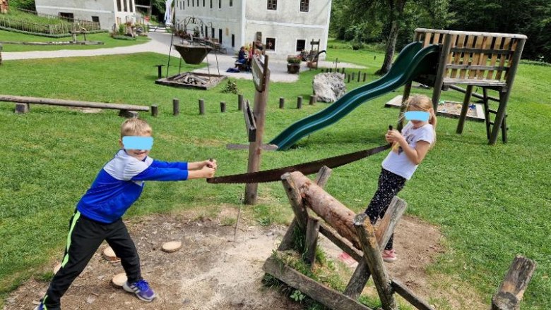 Erlebniswelt Mendlingtal - nur 5 Min. mit dem Auto vom Happy Nest entfernt., © Martin Bachner_Happy Nest Erlebniswelt Mendlingtal - nur 5 Min. mit dem Auto vom Happy Nest entfernt., © Martin Bachner_Happy Nest