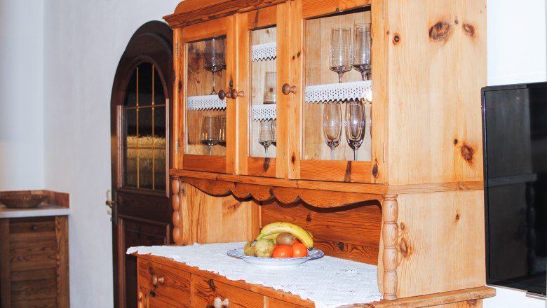 Ferienhaus Eva Deufl - Wohnung Gamsblick - Wohnküche, © Ferienhaus Eva Deufl Ferienhaus Eva Deufl - Wohnung Gamsblick - Wohnküche, © Ferienhaus Eva Deufl