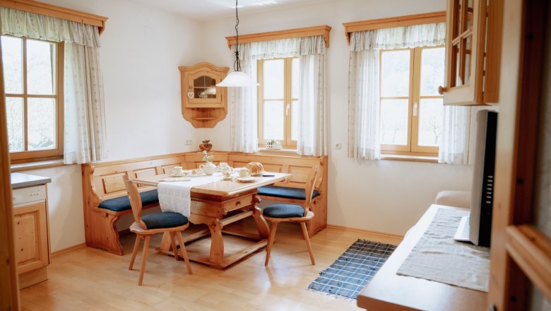 Ferienhaus Breitenberg (10), © Familie Baumann Ferienhaus Breitenberg (10), © Familie Baumann