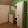 Garderobe, © Robert Leichtfried Garderobe, © Robert Leichtfried