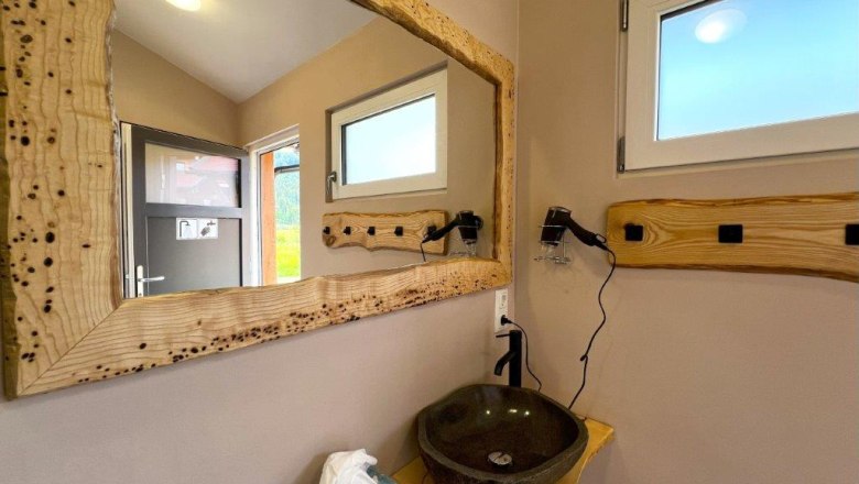 Meine kleine Auszeit - Die Schlafhütten, © Familie Roseneder Meine kleine Auszeit - Die Schlafhütten, © Familie Roseneder