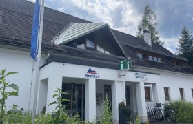 Tourismusbüro Göstling, © Ybbstaler Alpen Tourismusbüro Göstling, © Ybbstaler Alpen