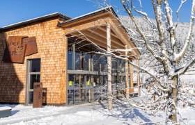 Treffpunkt Wildnis im Haus der Wildnis, © Theo Kust Treffpunkt Wildnis im Haus der Wildnis, © Theo Kust