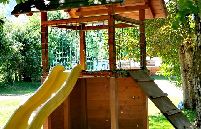 Ötscherland Camping in Lunz am See, © Familie Schlögelhofer Ötscherland Camping in Lunz am See, © Familie Schlögelhofer