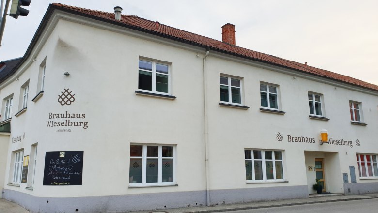 Brauhaus Wieselburg, © Mostviertel Tourismus, Pöchacker Brauhaus Wieselburg, © Mostviertel Tourismus, Pöchacker