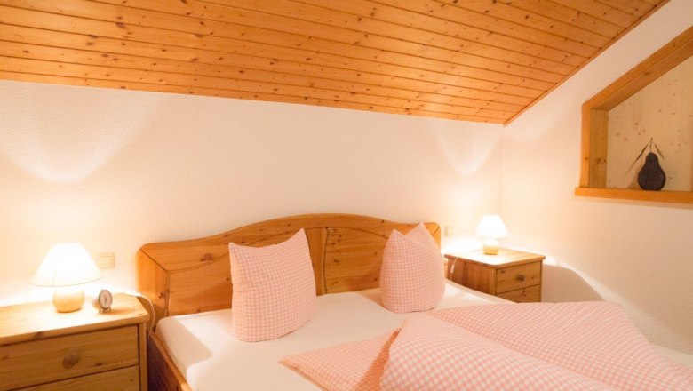 bamwiesn_schlafzimmer, © zVg Fam. Fallmann bamwiesn_schlafzimmer, © zVg Fam. Fallmann