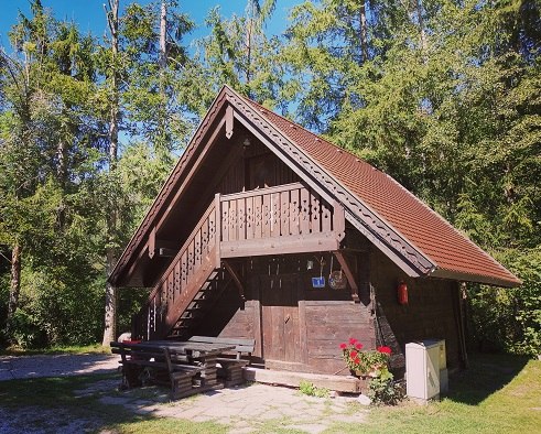 Ötscherland Camping in Lunz am See, © Familie Schlögelhofer Ötscherland Camping in Lunz am See, © Familie Schlögelhofer