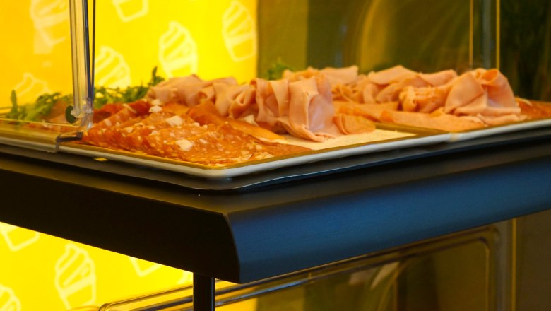 Cáfe Brandi´s, © Zimmer am Platz Cáfe Brandi´s, © Zimmer am Platz