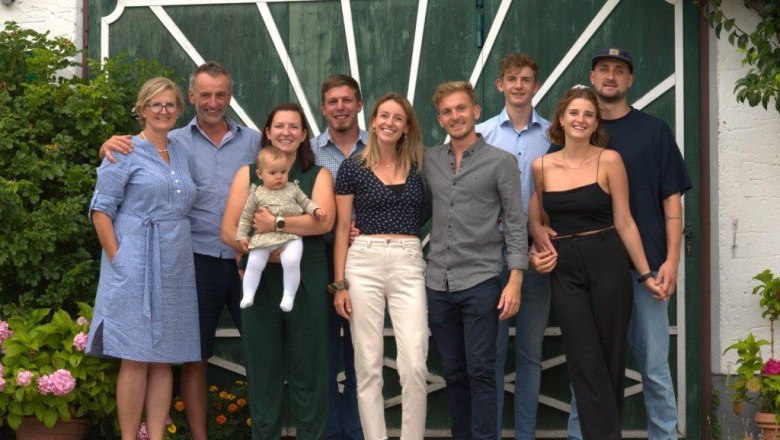 Familie Roseneder, © Melanie Roseneder Familie Roseneder, © Melanie Roseneder