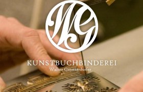 Kunstbuchbinderei, © Walter Gstettenhofer Kunstbuchbinderei, © Walter Gstettenhofer
