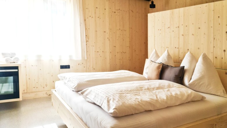 Zimmerei mit Frühstück, © Ybsilon Cafe Gesellschaft m.b.H. Zimmerei mit Frühstück, © Ybsilon Cafe Gesellschaft m.b.H.