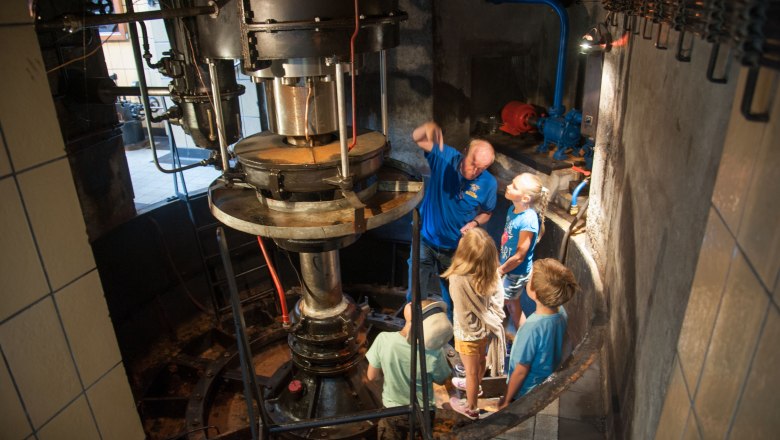 Technik hautnah erleben, © Josef Herfert Technik hautnah erleben, © Josef Herfert