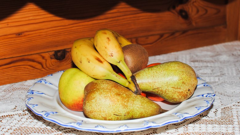 Ferienhaus Eva Deufl - Wohnung Gamsblick - Wohnküche, © Ferienhaus Eva Deufl Ferienhaus Eva Deufl - Wohnung Gamsblick - Wohnküche, © Ferienhaus Eva Deufl